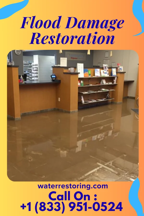 Flood Damage Restoration in Bland, MO
